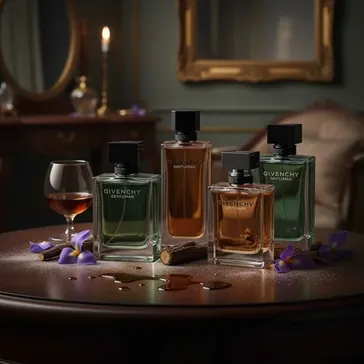 Givenchy Gentleman: Kompleksowe Opinie i Analiza Perfum