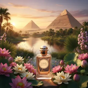 Hermes Un Jardin Sur Le Nil: Kompleksowy Przewodnik i Opinie o Perfumach